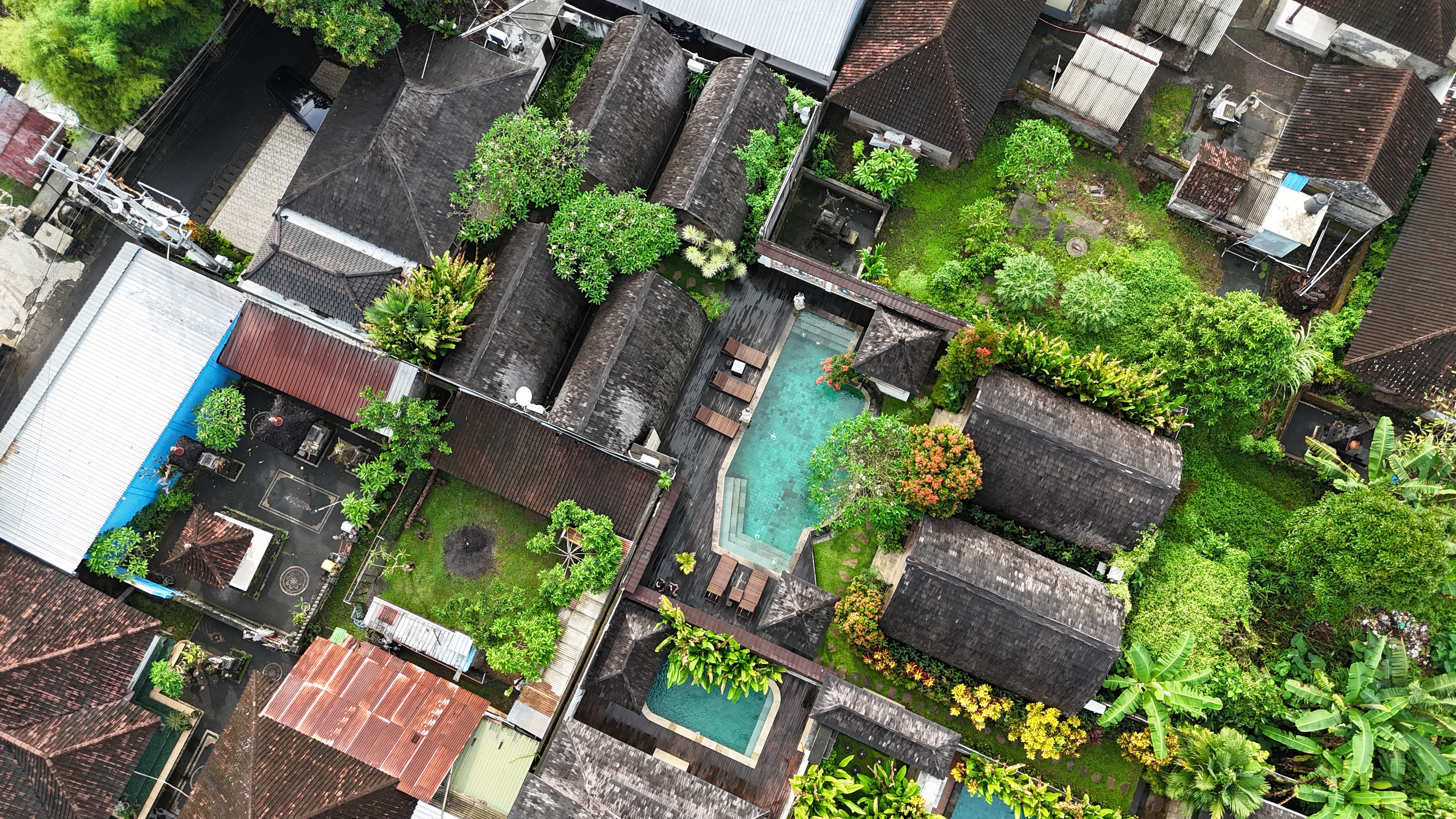 2 BR Pool Villa in Mengwi