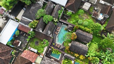 2 BR Pool Villa in Mengwi