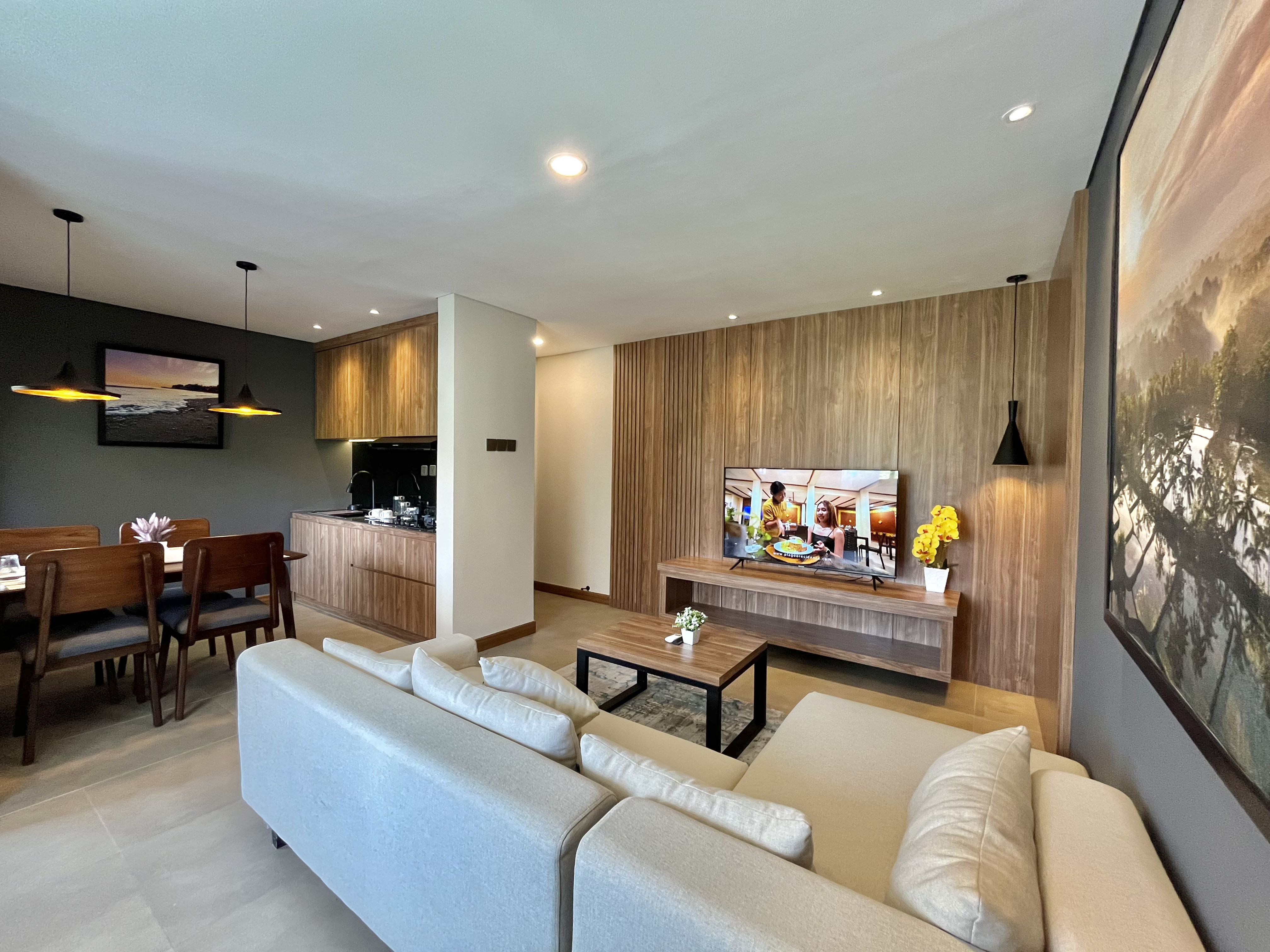 Cozy 1 BR Nusa Dua Residences