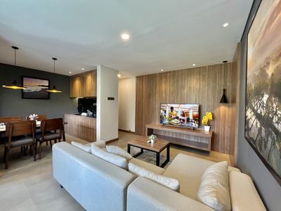 Cozy 1 BR Nusa Dua Residences