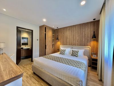 Cozy 1 BR Nusa Dua Residences