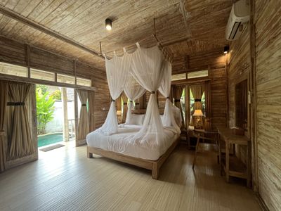 2 BR Pool Villa in Mengwi