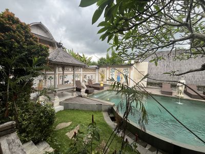 2 BR Pool Villa in Mengwi