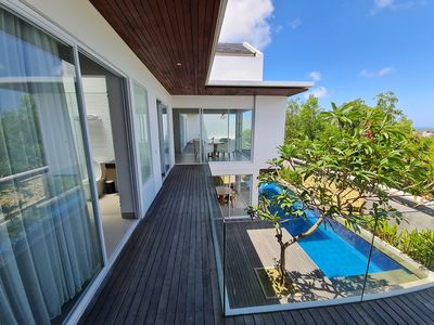 6 BR Villa Ocean View in Ungasan