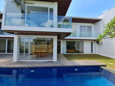 6 BR Villa Ocean View in Ungasan