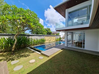 6 BR Villa Ocean View in Ungasan
