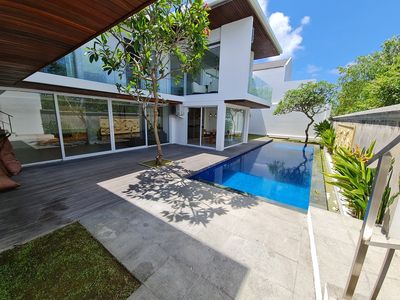 6 BR Villa Ocean View in Ungasan