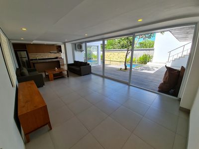 6 BR Villa Ocean View in Ungasan
