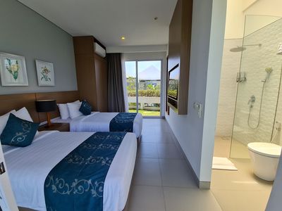 6 BR Villa Ocean View in Ungasan