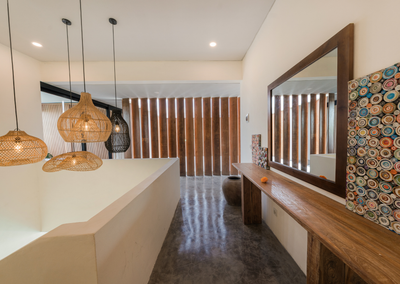 2 BR Villa Tropical Climate Near Seminyak