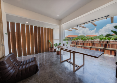 2 BR Villa Tropical Climate Near Seminyak