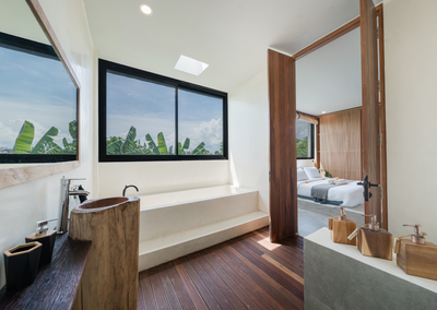 2 BR Villa Tropical Climate Near Seminyak