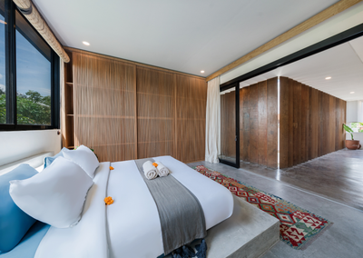 2 BR Villa Tropical Climate Near Seminyak