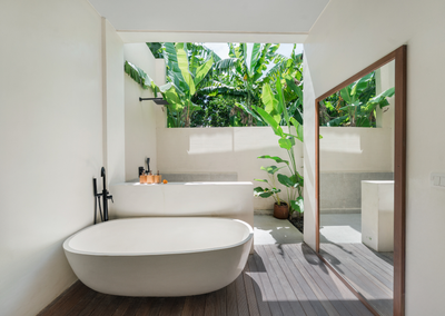 2 BR Villa Tropical Climate Near Seminyak