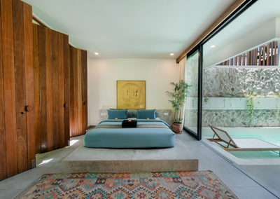 2 BR Villa Tropical Climate Near Seminyak