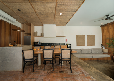 2 BR Villa Tropical Climate Near Seminyak