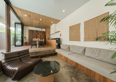 2 BR Villa Tropical Climate Near Seminyak