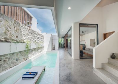 2 BR Villa Tropical Climate Near Seminyak