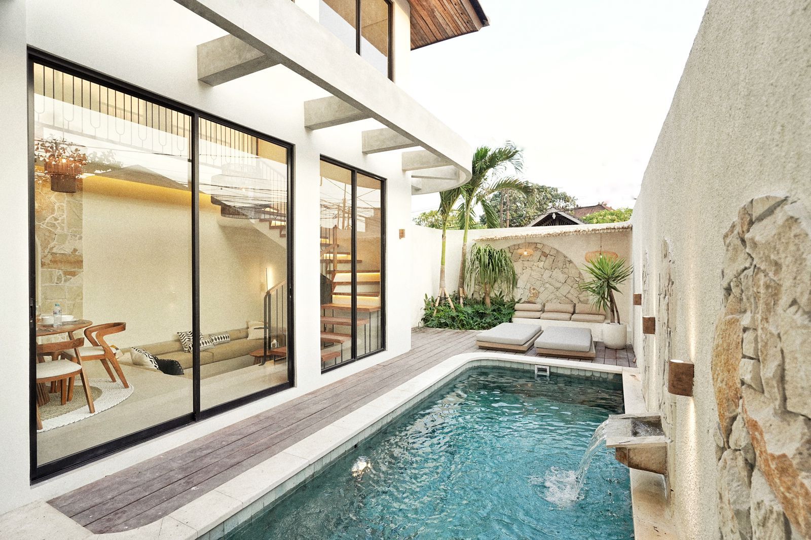 3 BR Strategically Villa in Seminyak
