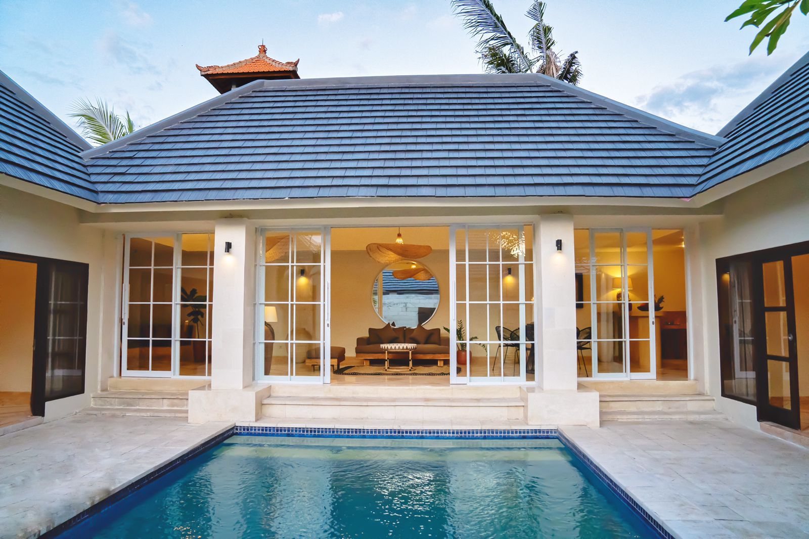 2 BR Villa in The Heart of Seminyak
