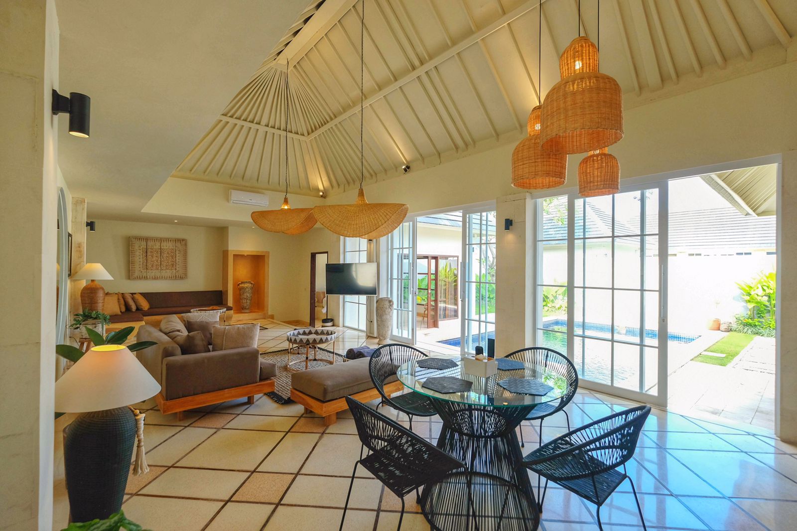 2 BR Villa in The Heart of Seminyak