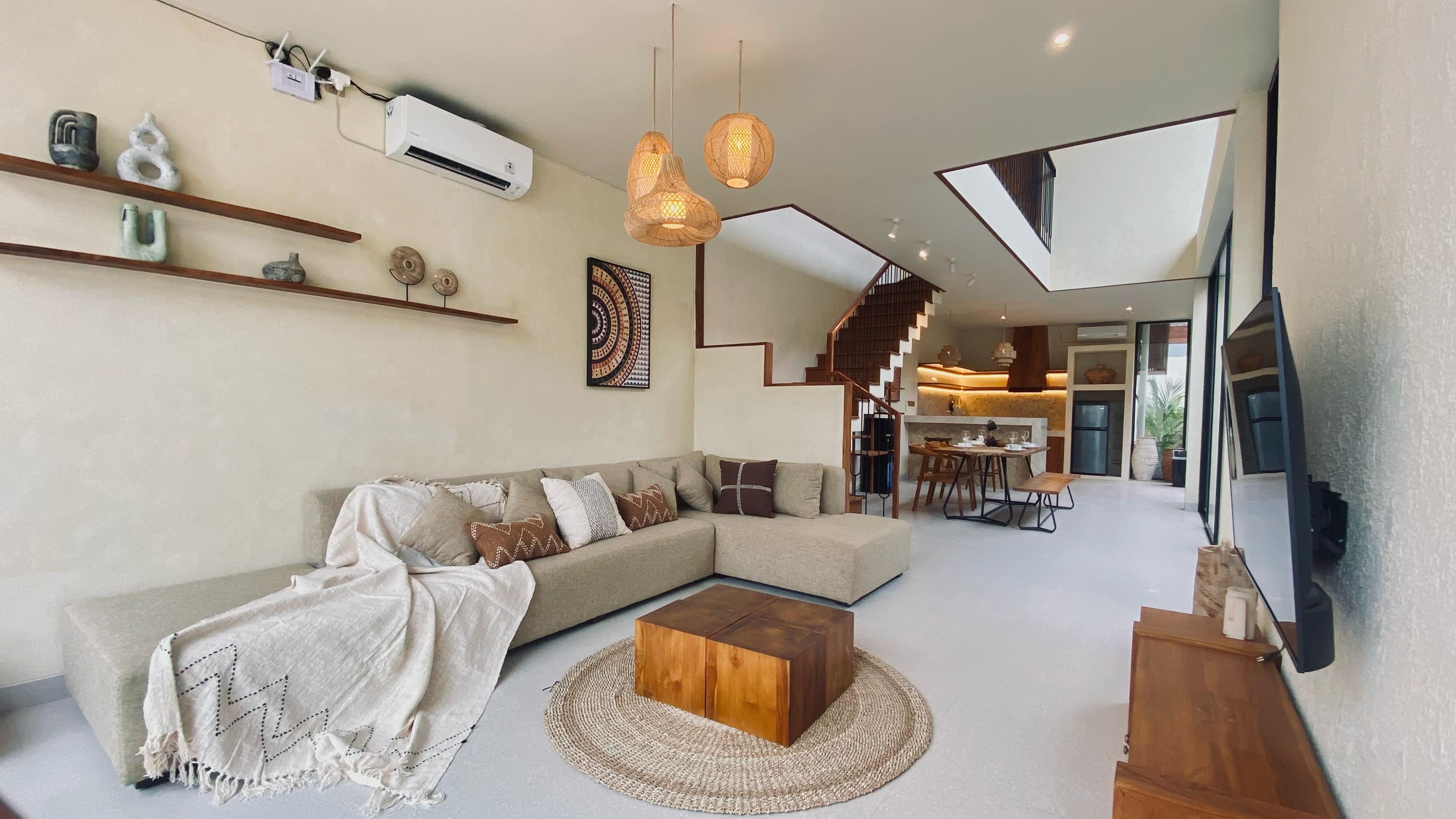 2 BR Modern Villa in Ungasan