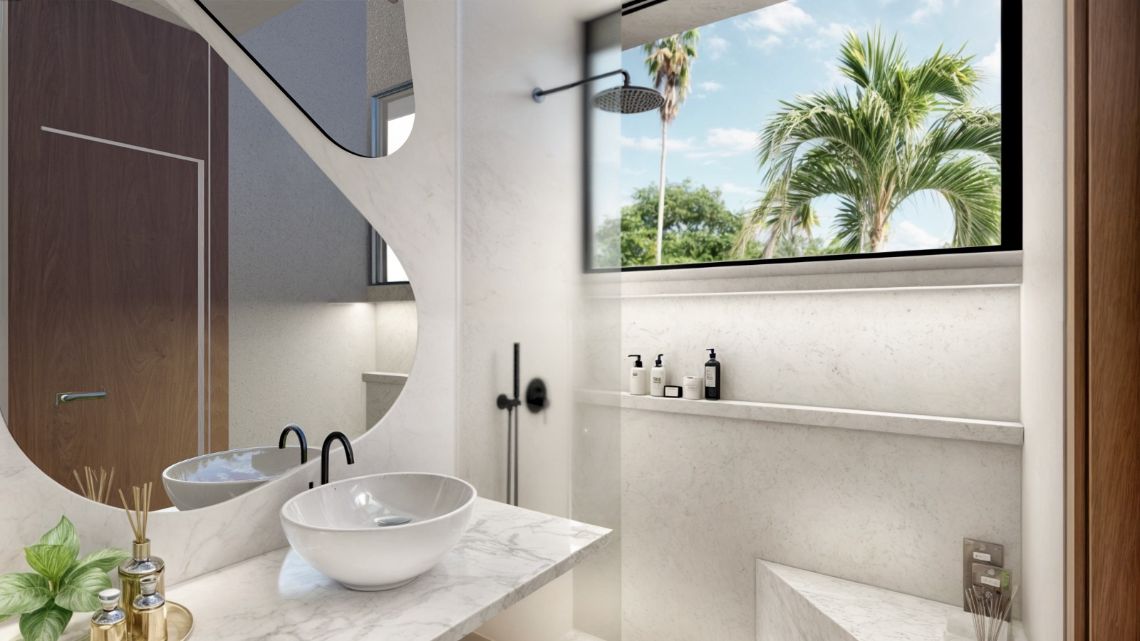 2 BR Villa Complex in Nunggalan