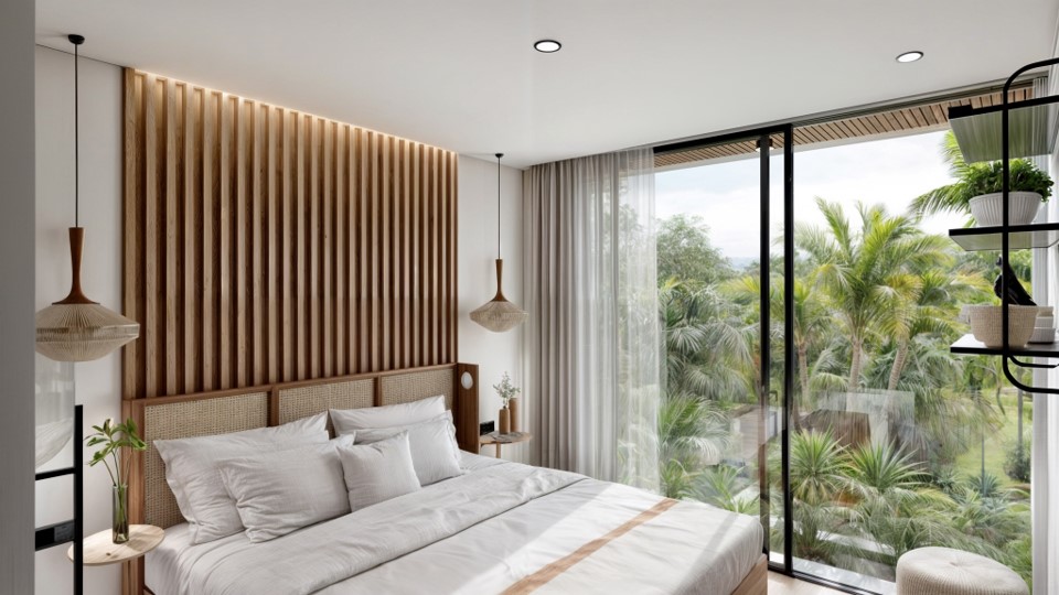 2 BR Villa Complex in Nunggalan