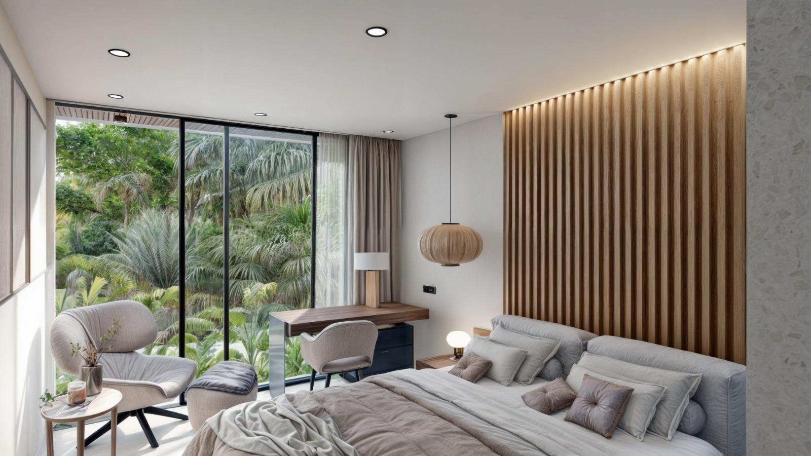 2 BR Villa Complex in Nunggalan