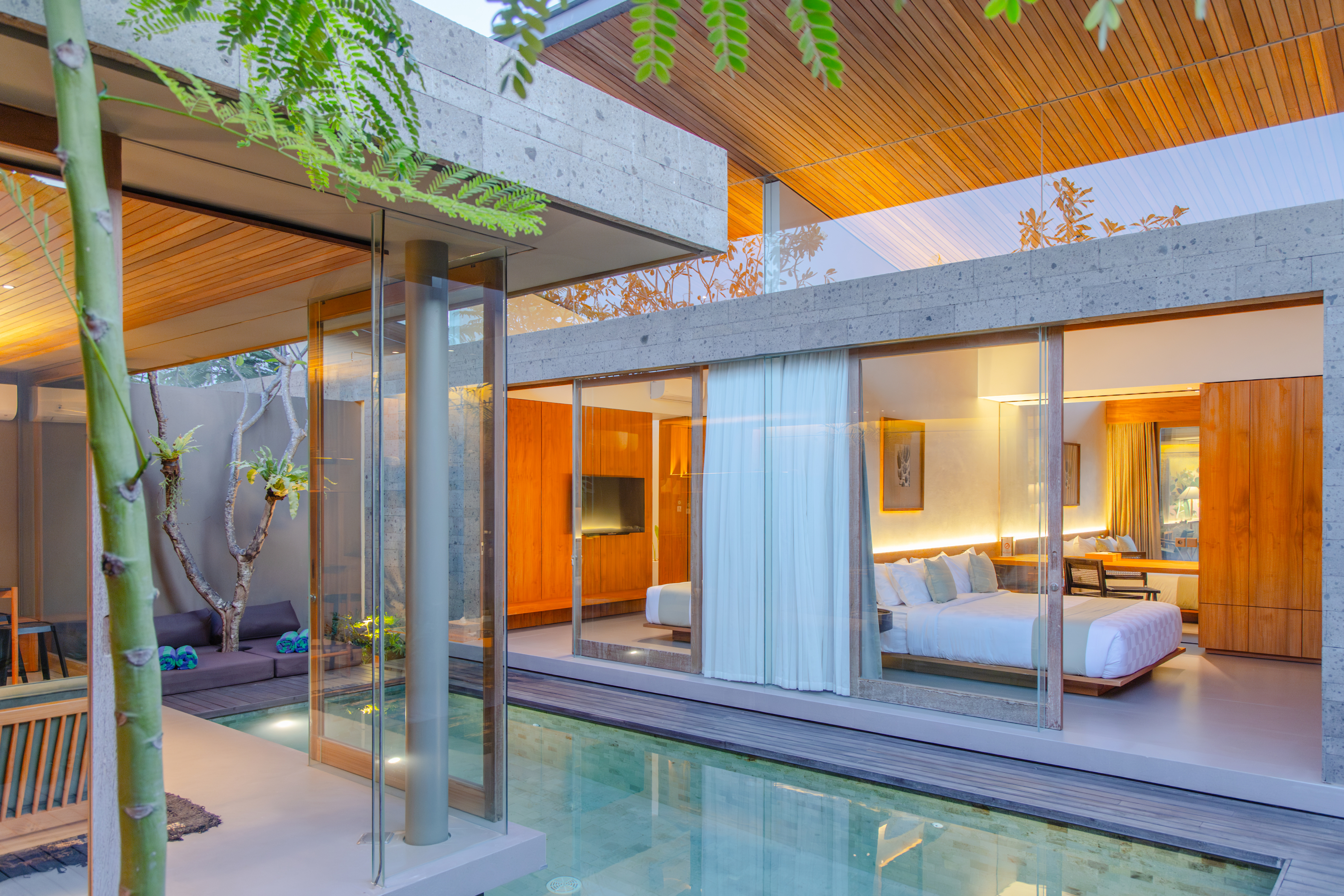 2 BR Pool Villa in Canggu