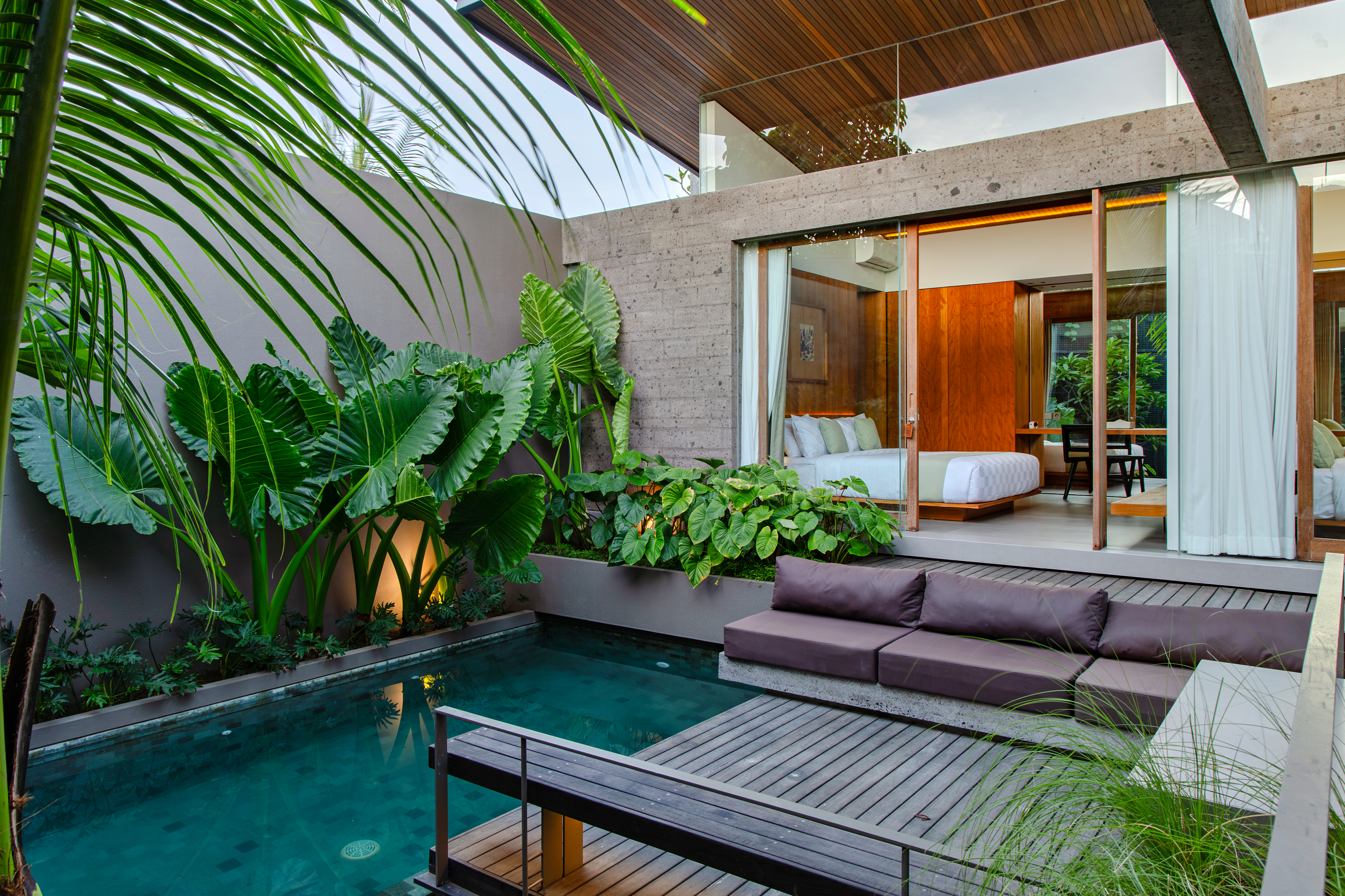 2 BR Pool Villa in Canggu