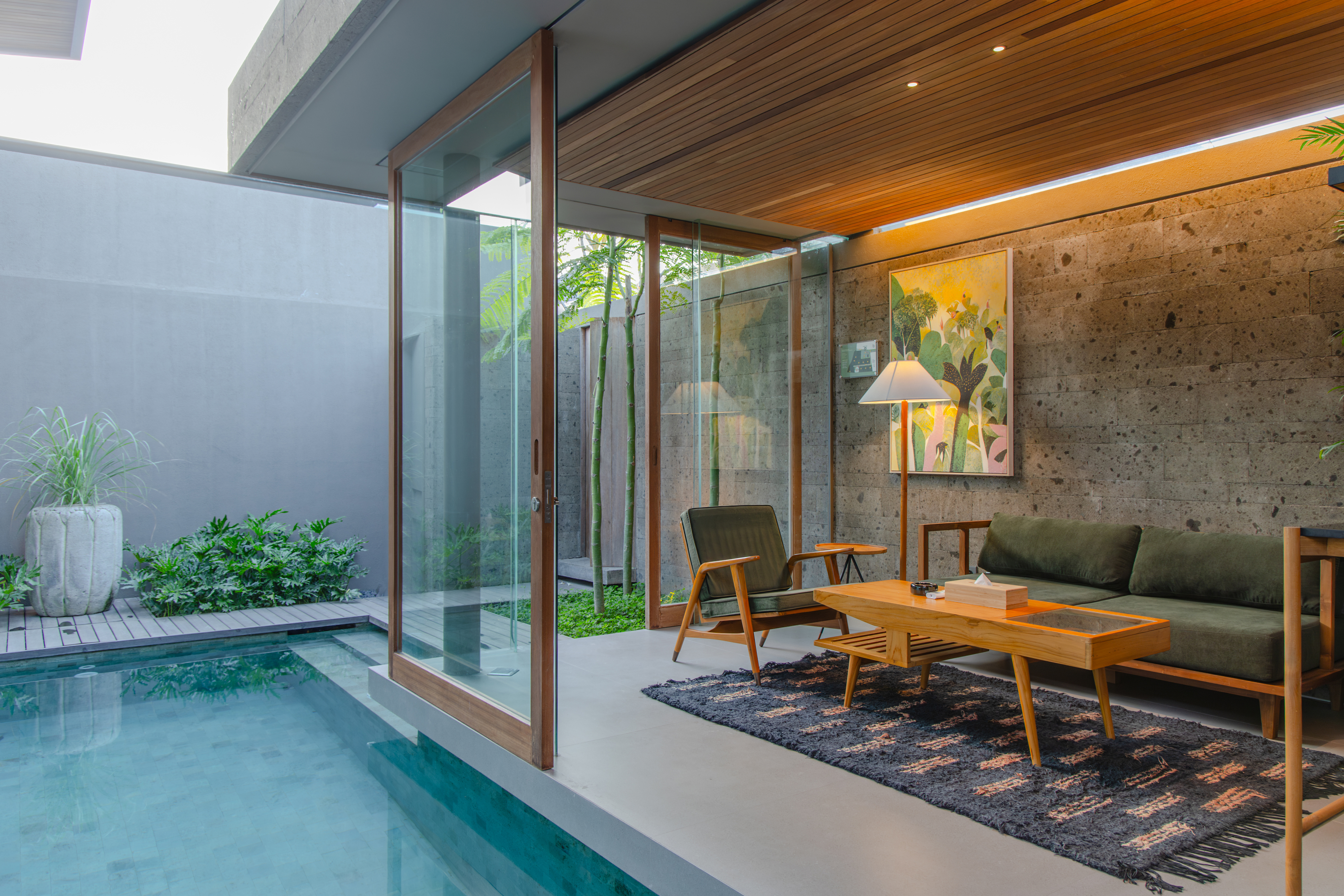 2 BR Pool Villa in Canggu