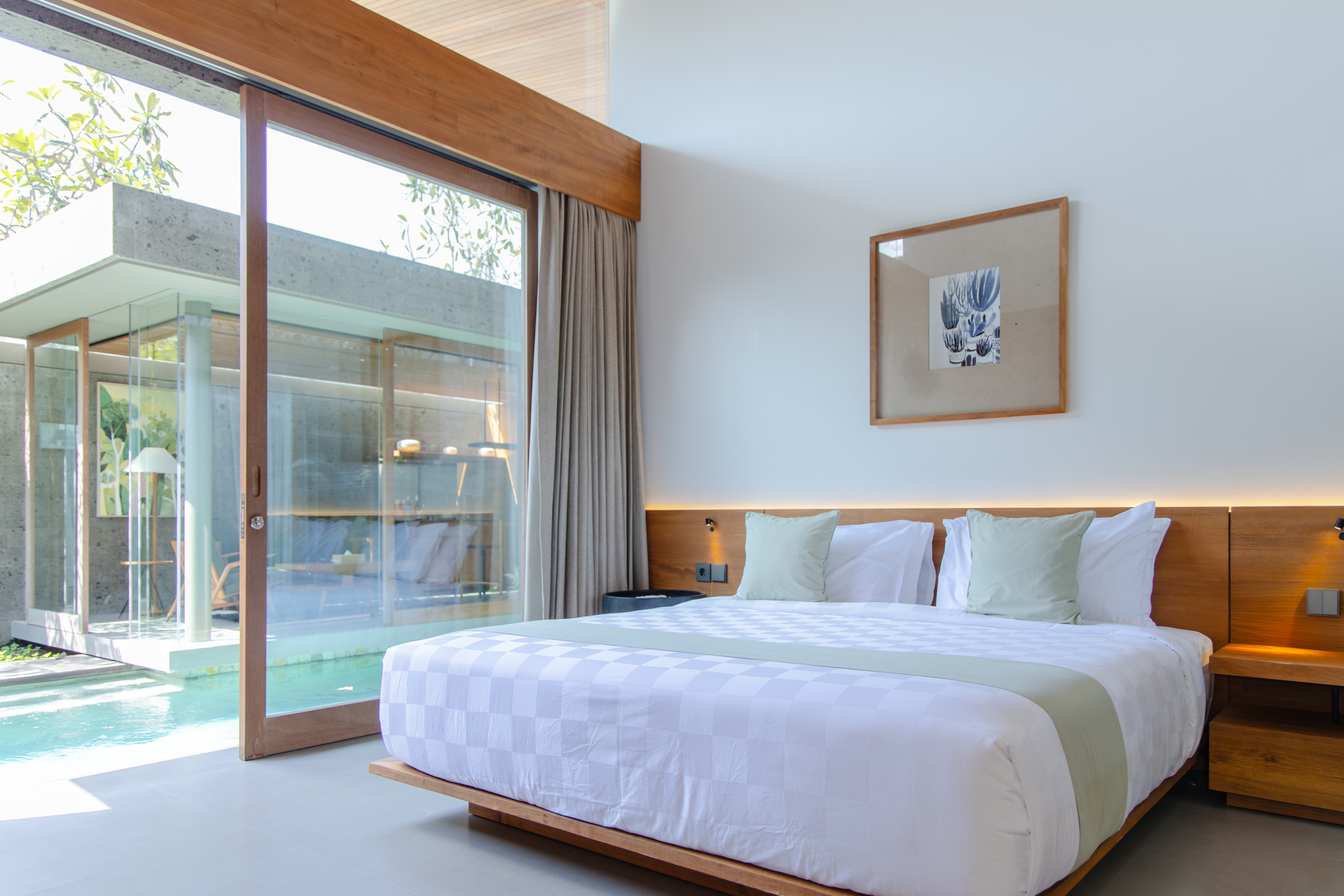 2 BR Pool Villa in Canggu