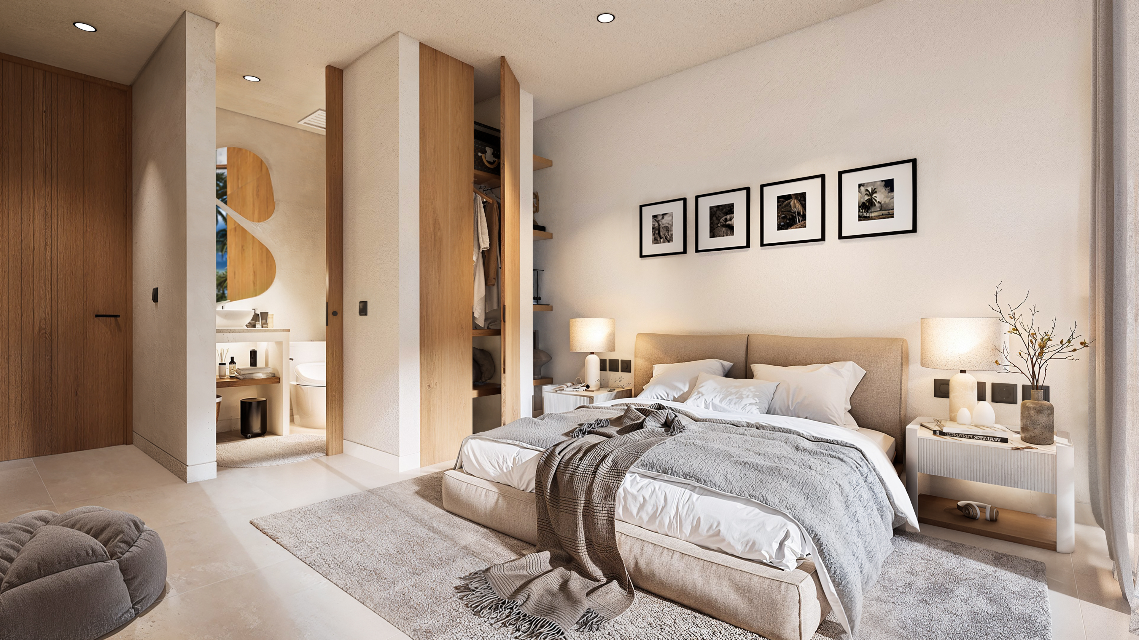 2 BR Villa Complex in Nyang Nyang