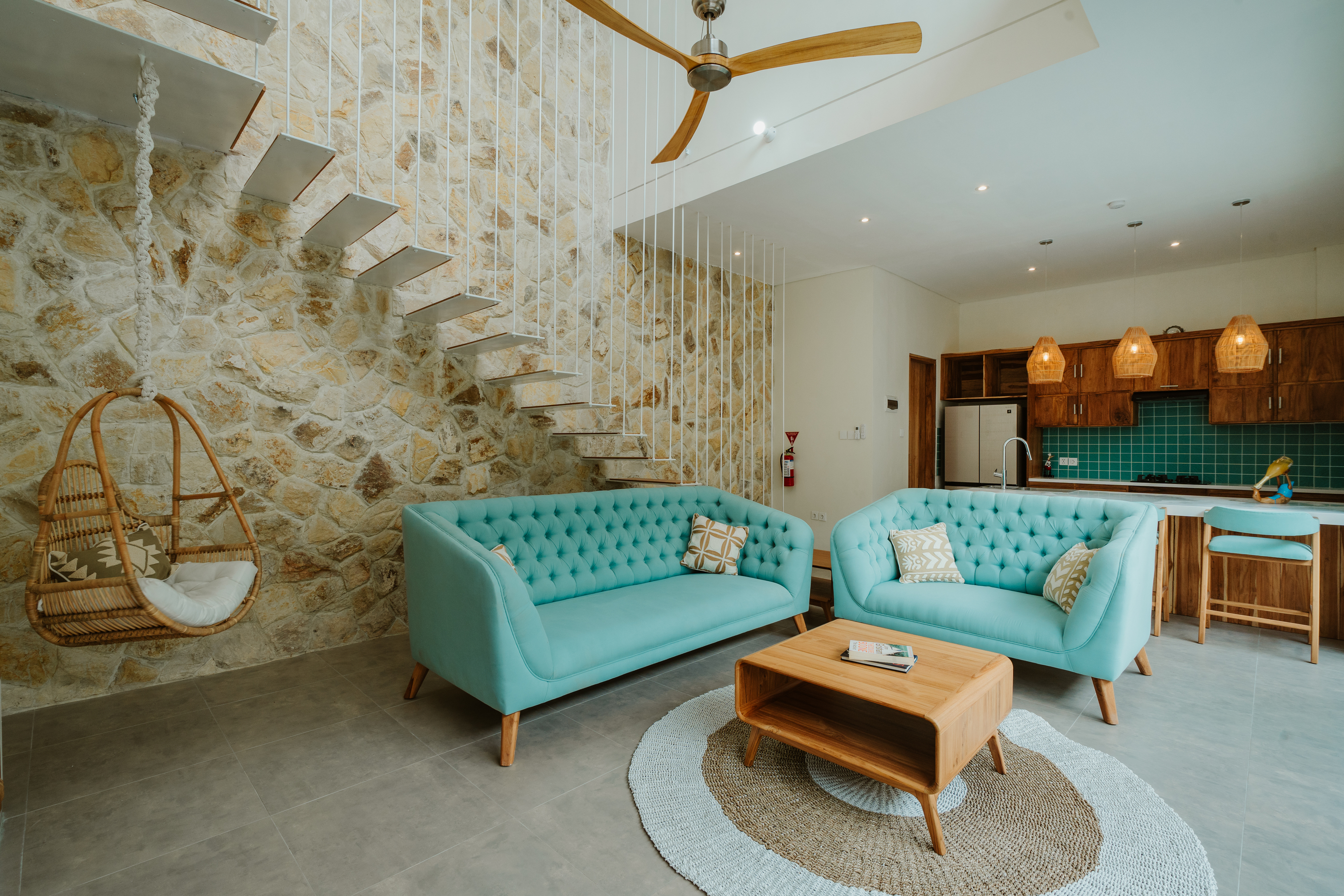 3 BR Family Friendly Villa in Berawa