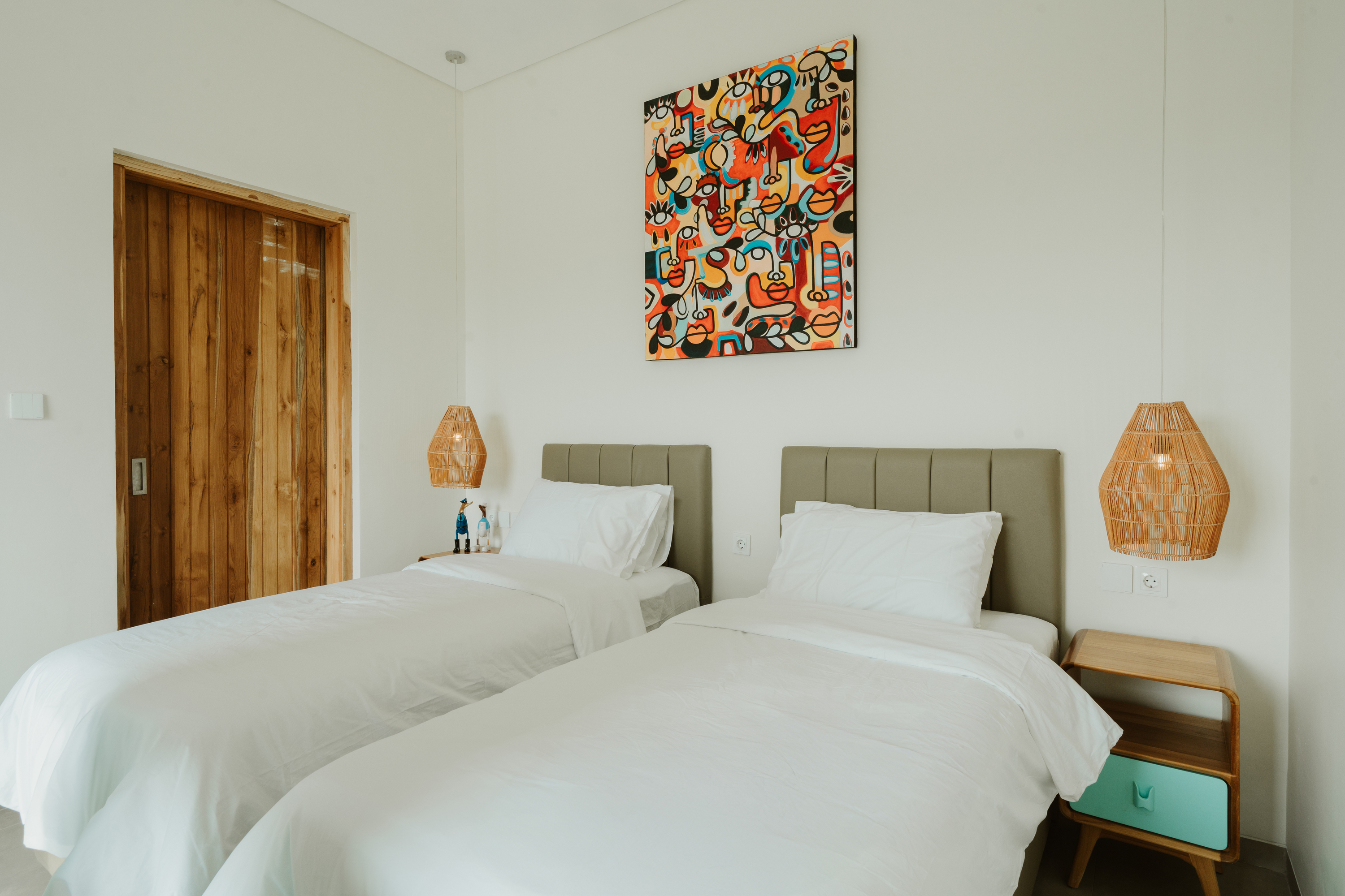 3 BR Family Friendly Villa in Berawa
