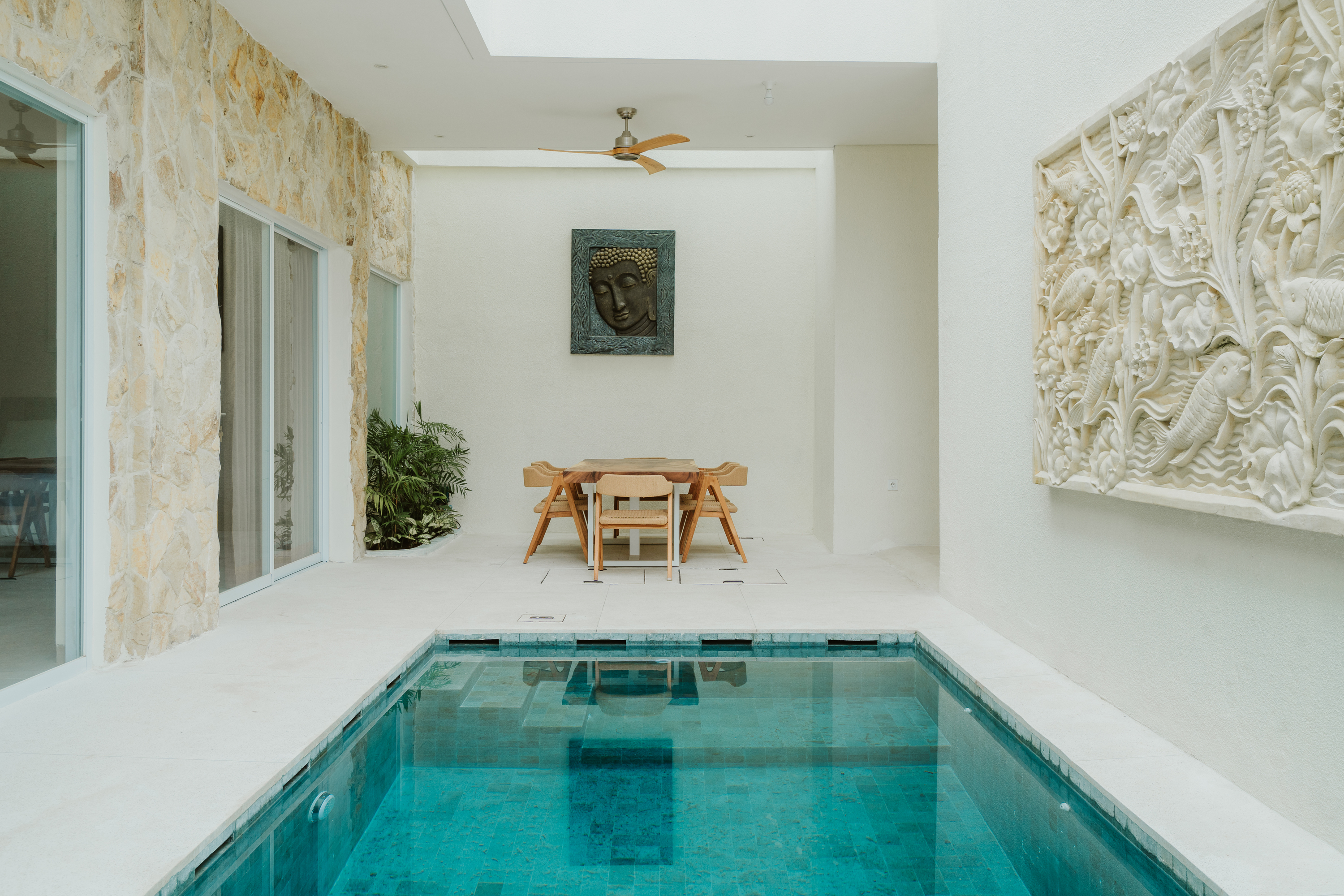 3 BR Family Friendly Villa in Berawa
