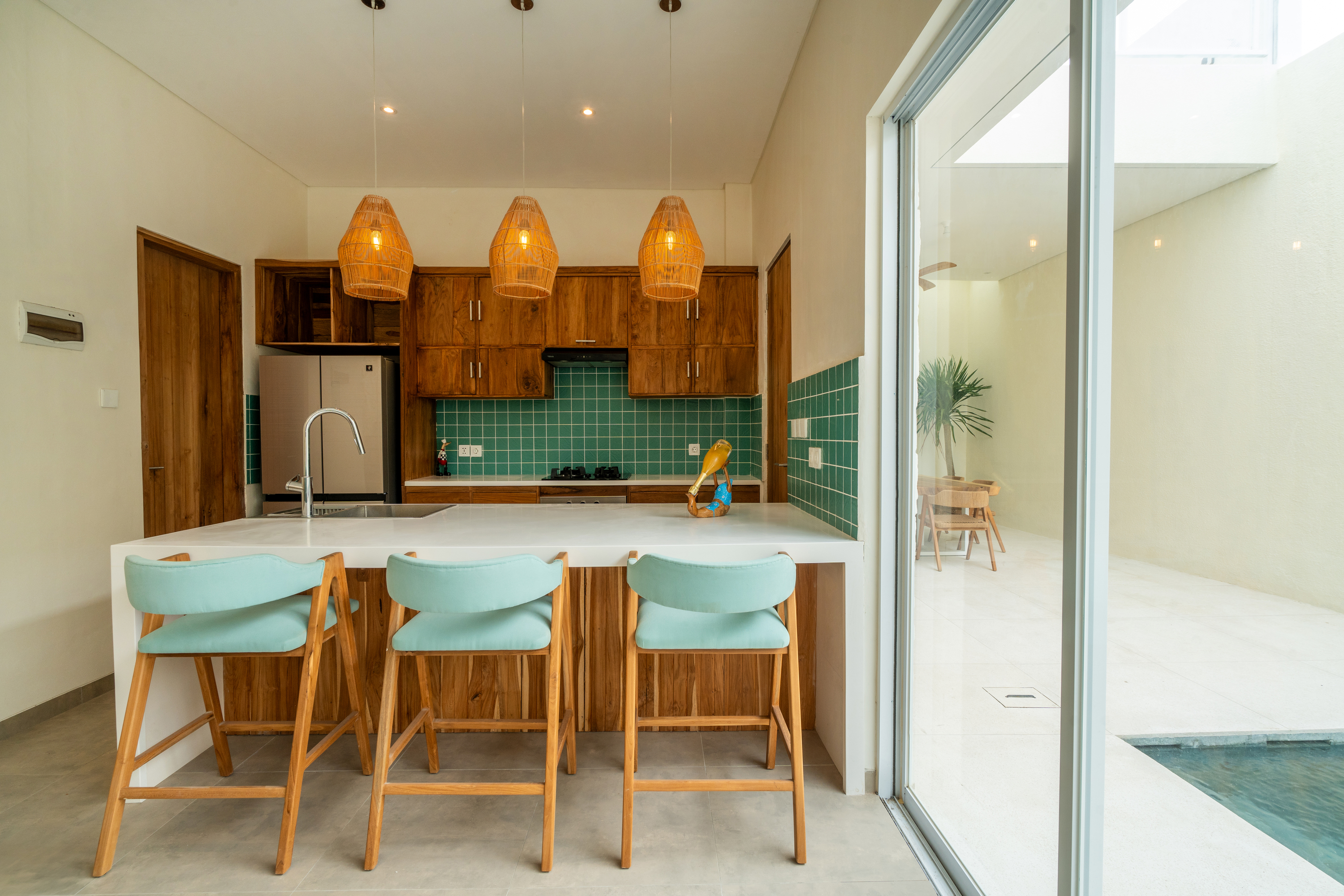 3 BR Family Friendly Villa in Berawa