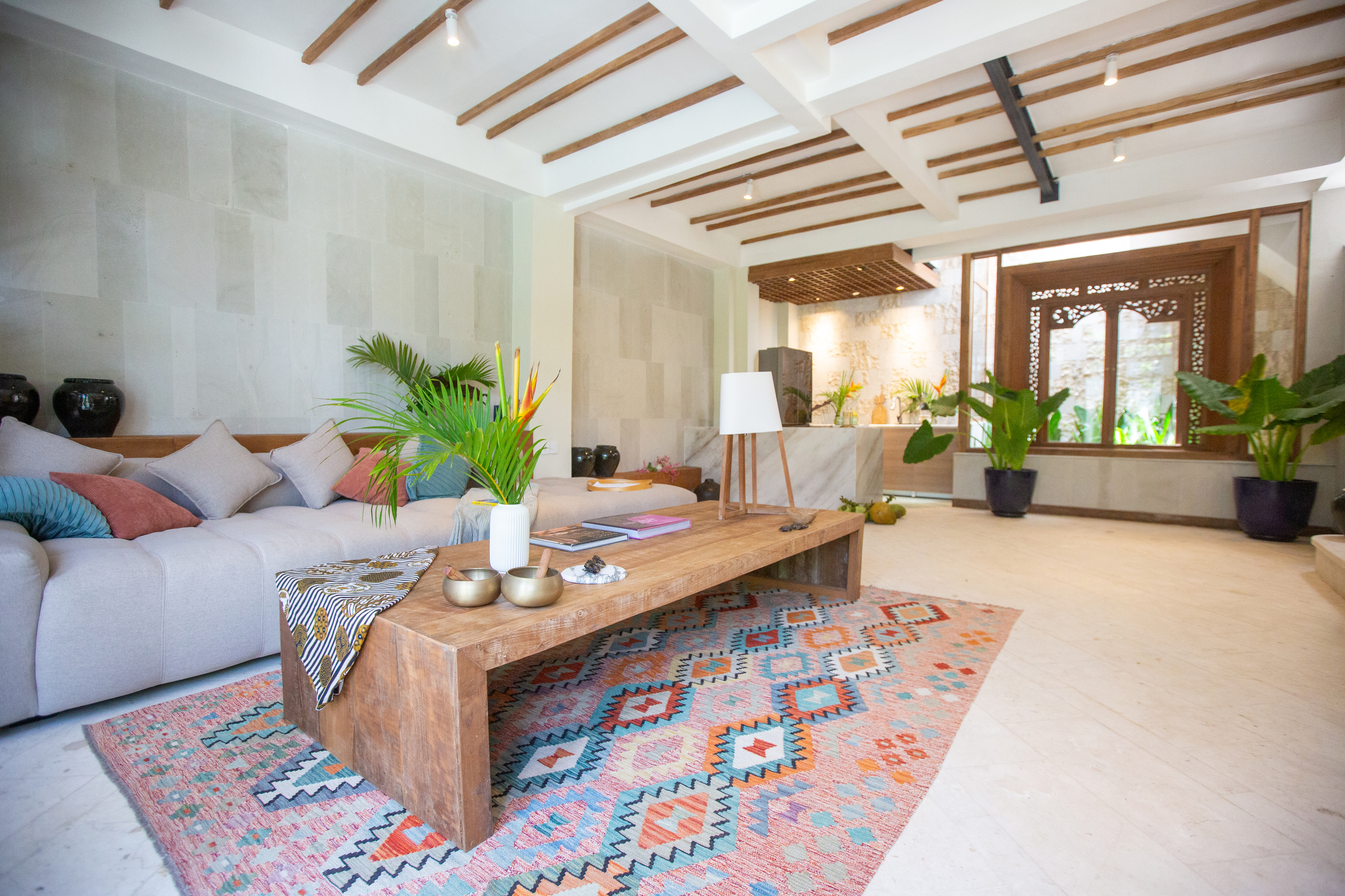 3 BR Traditional Villa in Canggu