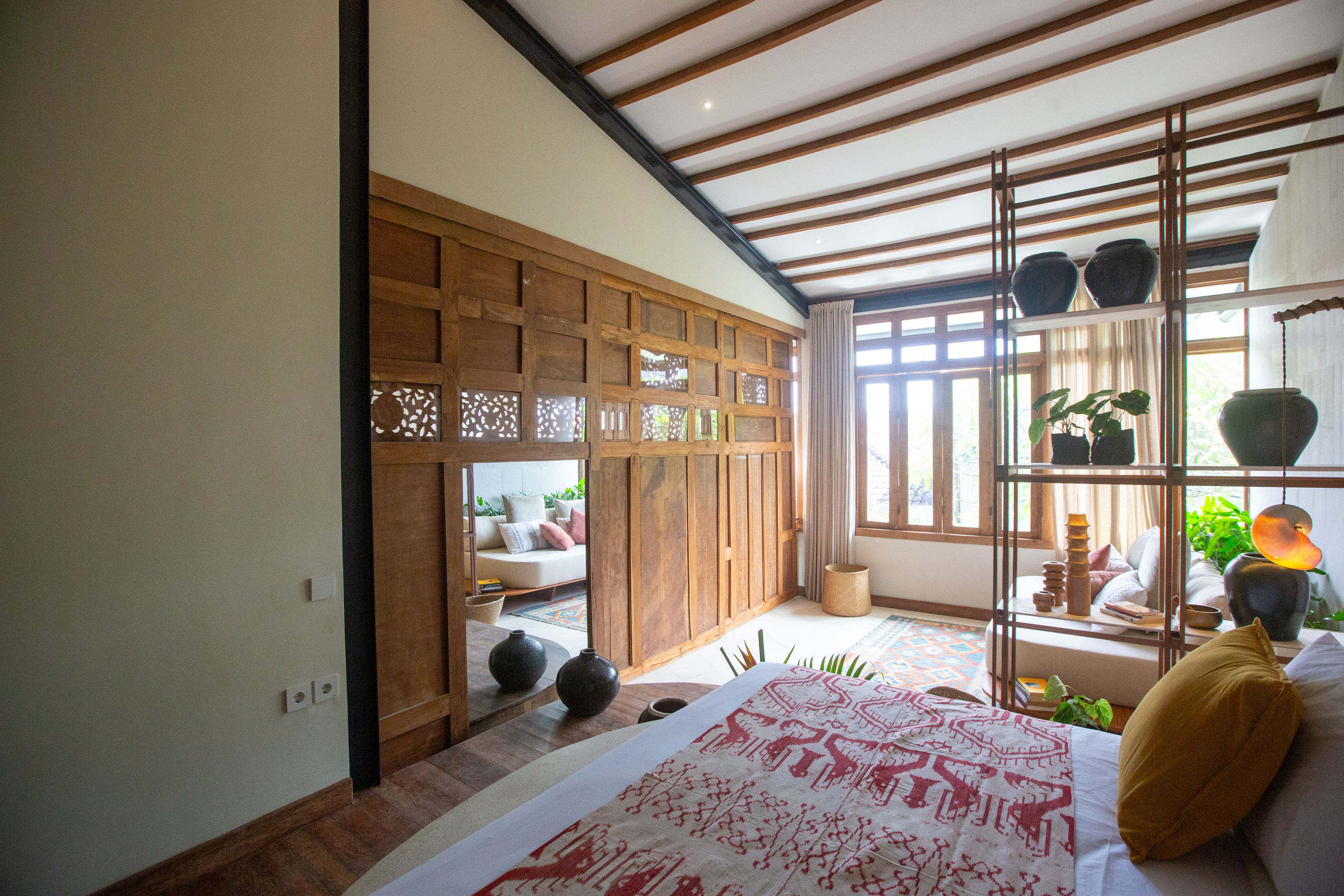 3 BR Traditional Villa in Canggu