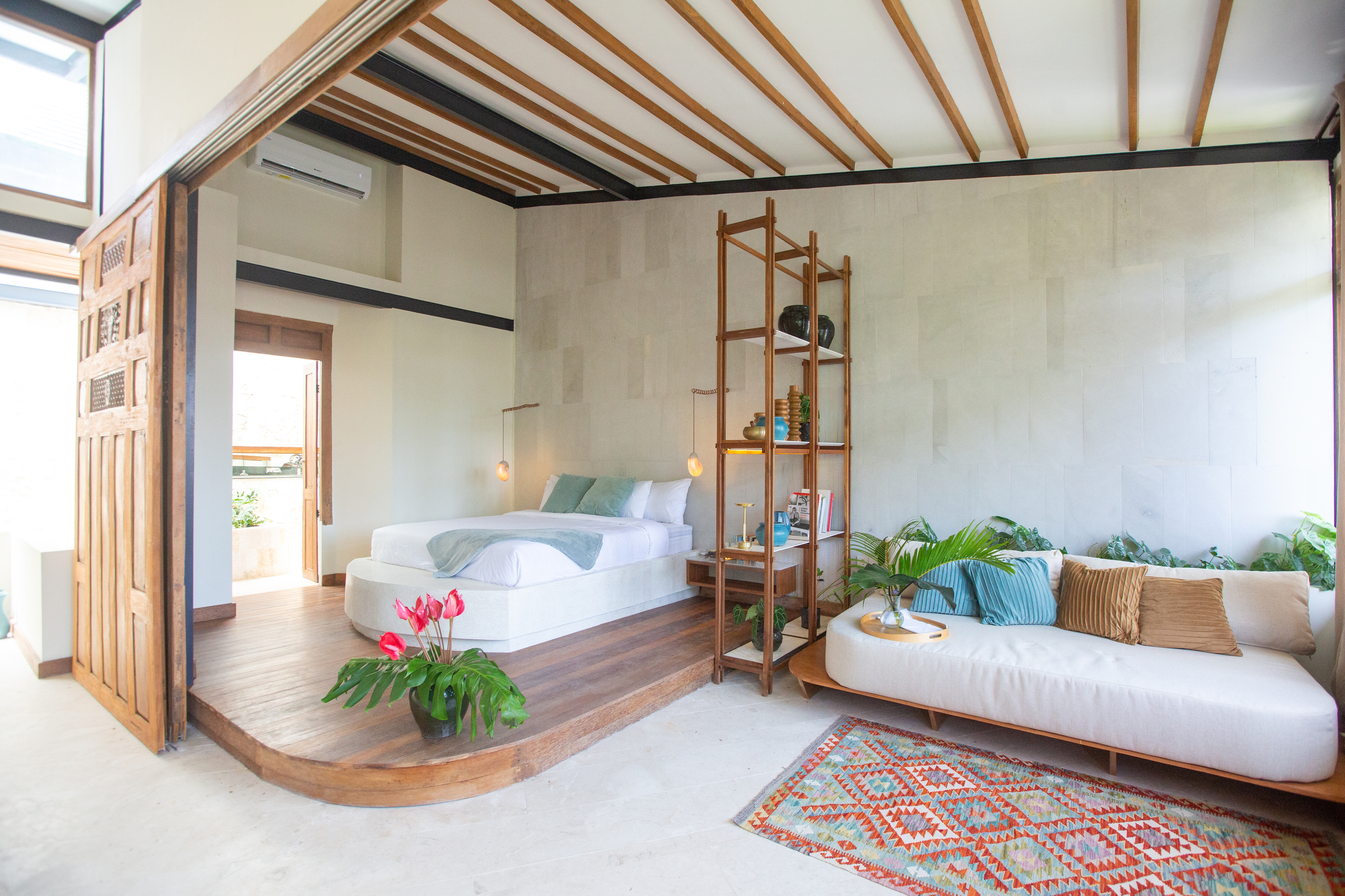 3 BR Traditional Villa in Canggu