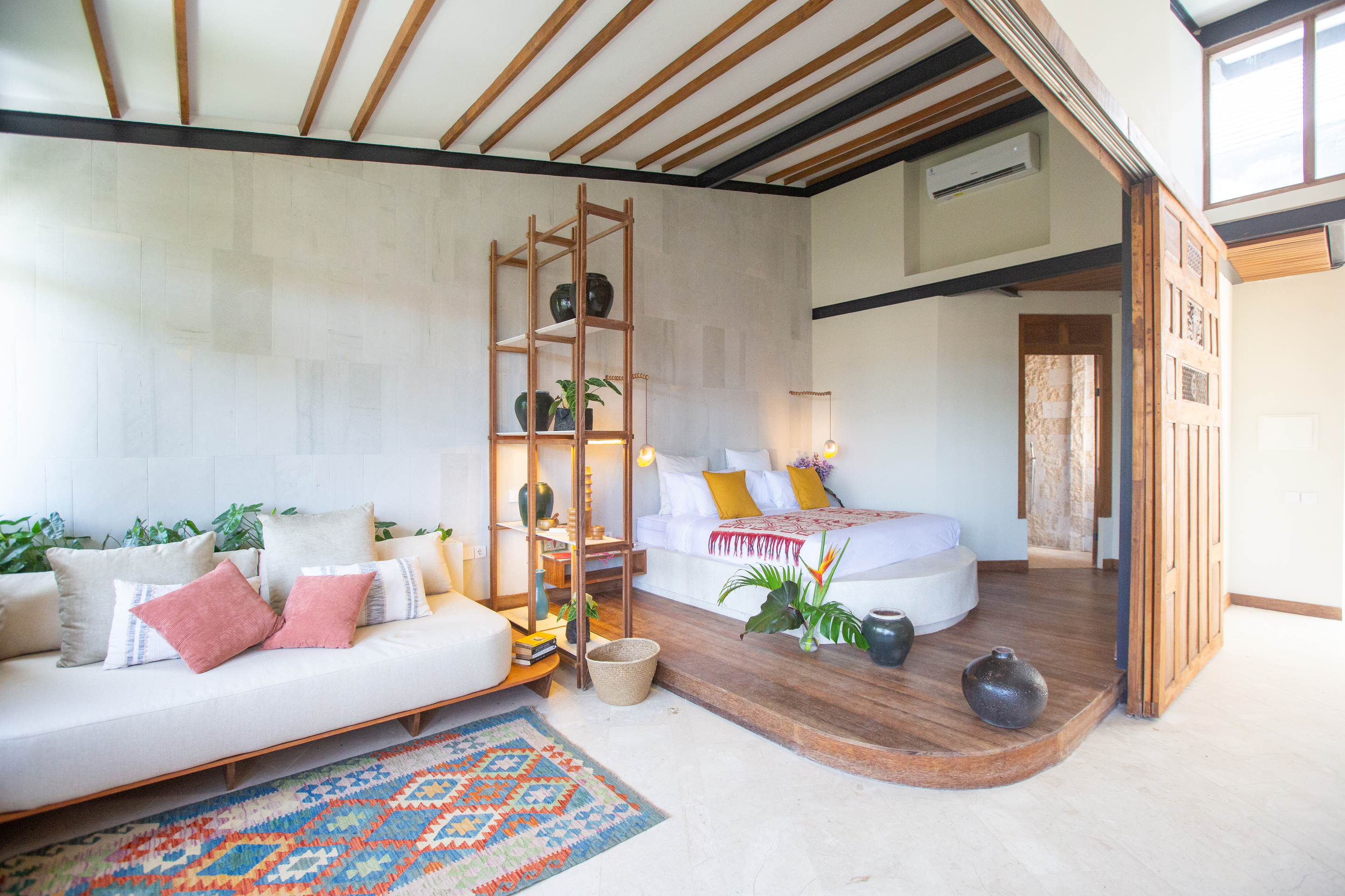 3 BR Traditional Villa in Canggu