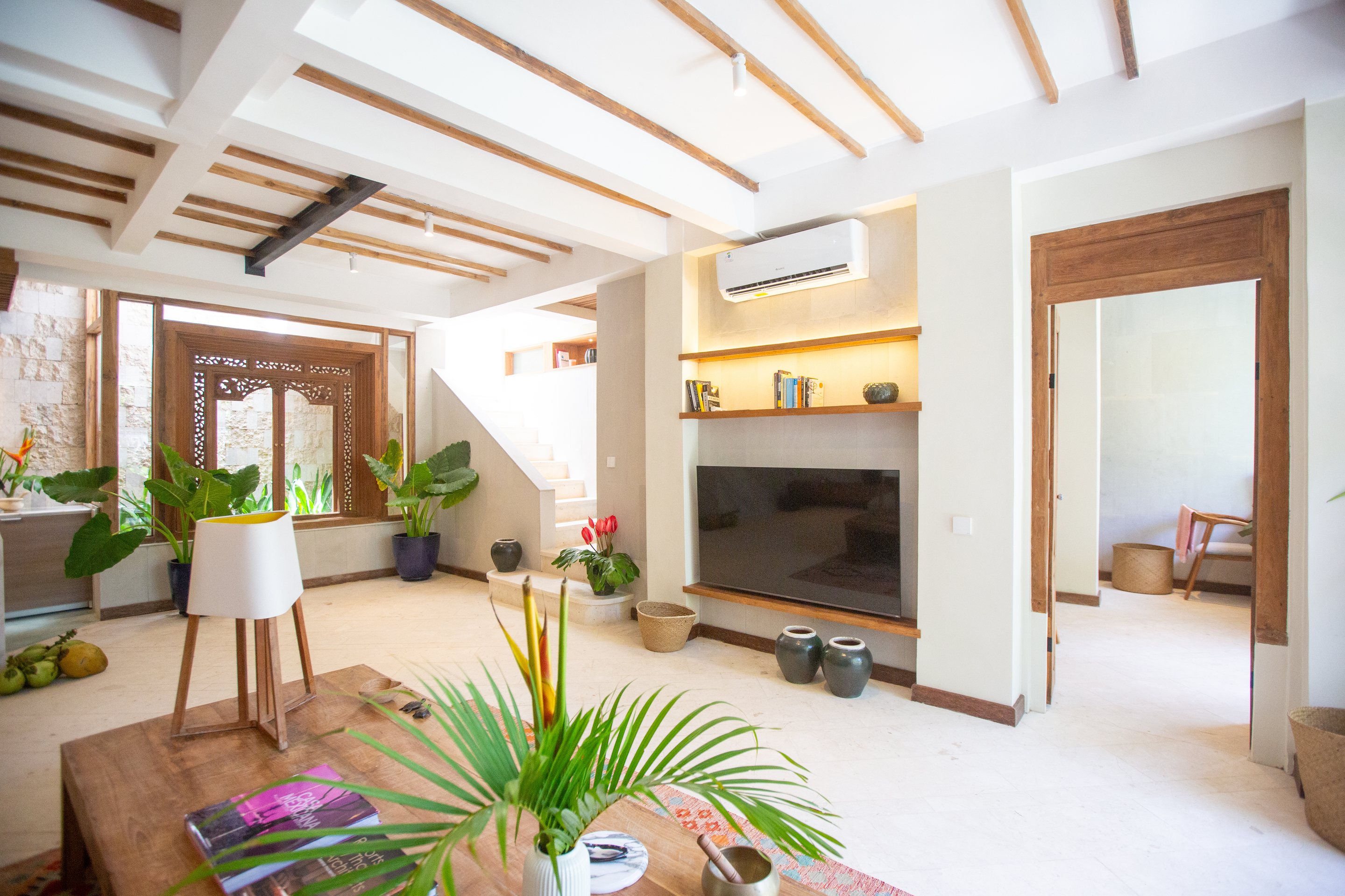 3 BR Traditional Villa in Canggu