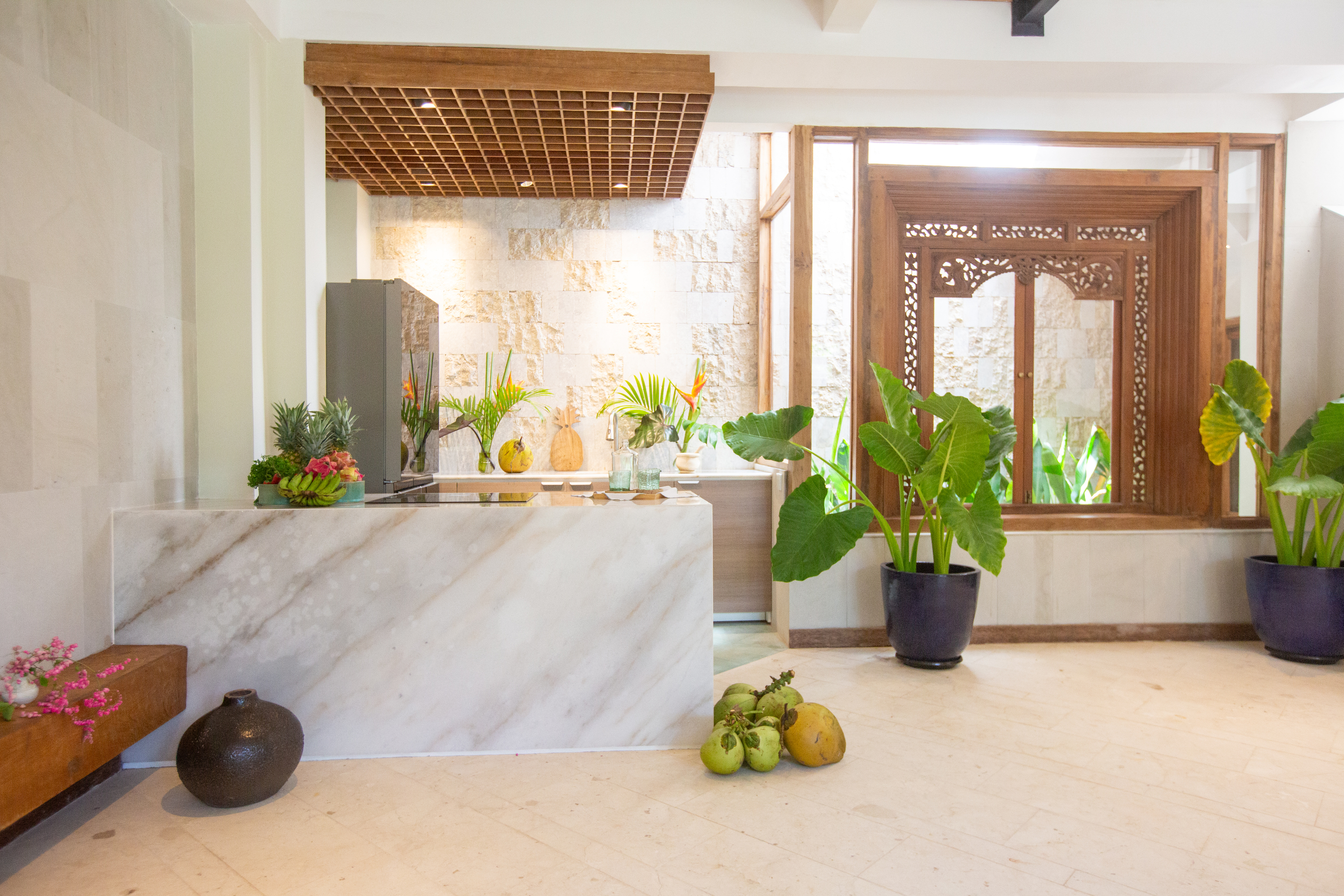 3 BR Traditional Villa in Canggu