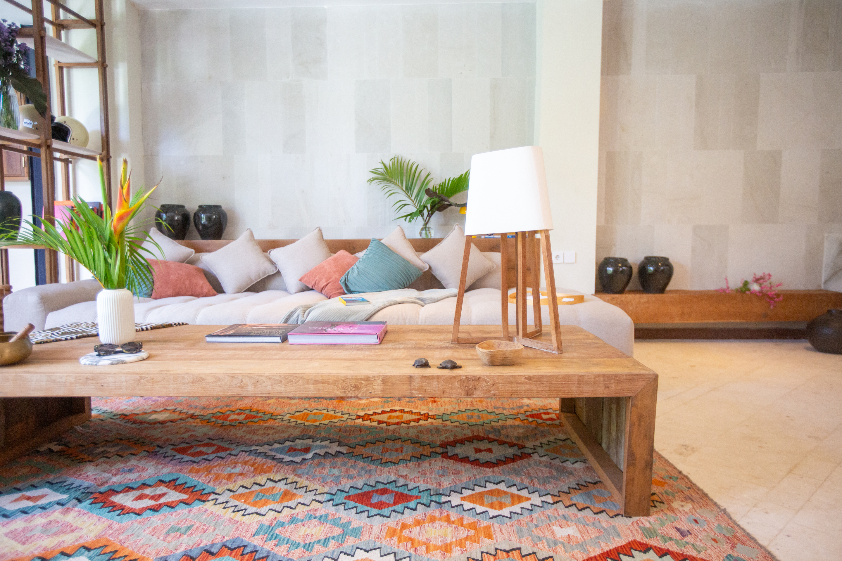 3 BR Traditional Villa in Canggu