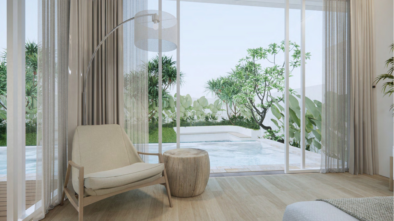 5 BR Family Friendly Villa in Nusa Dua