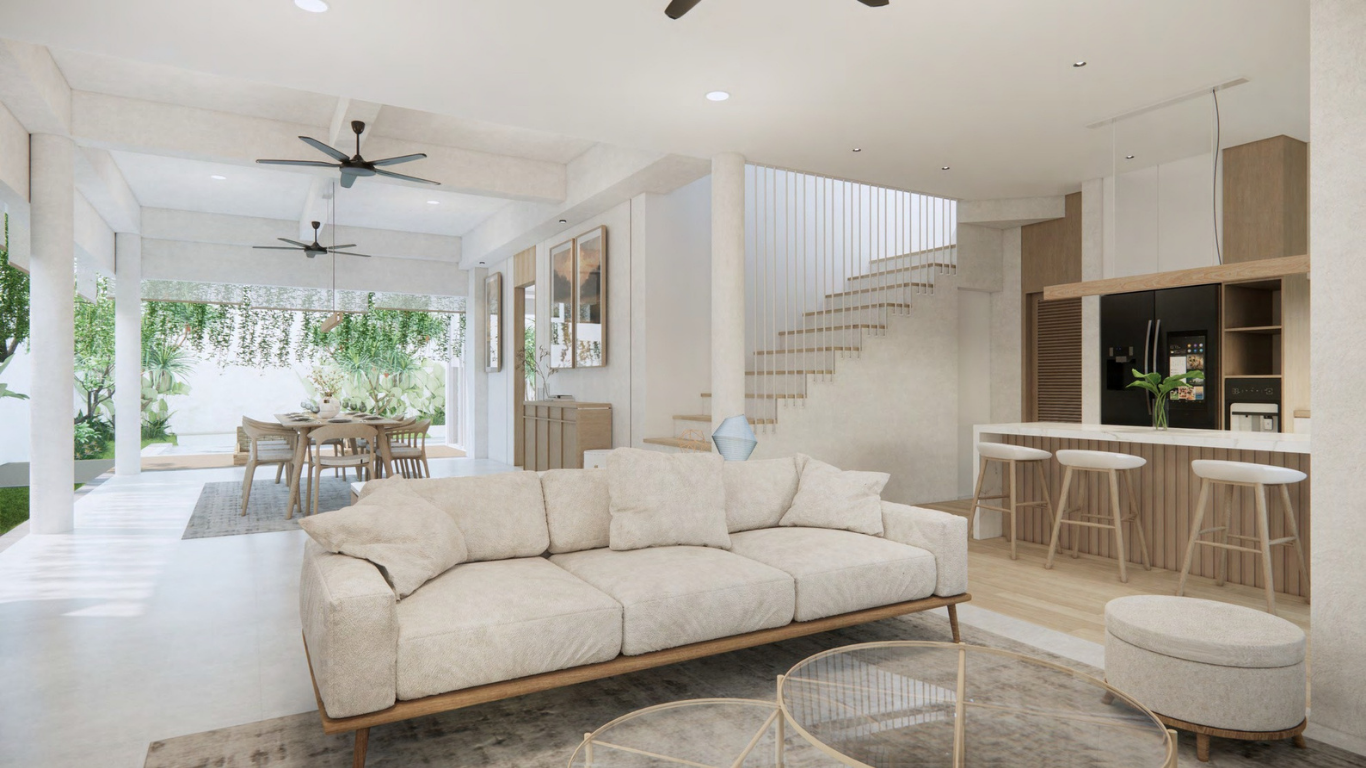5 BR Family Friendly Villa in Nusa Dua