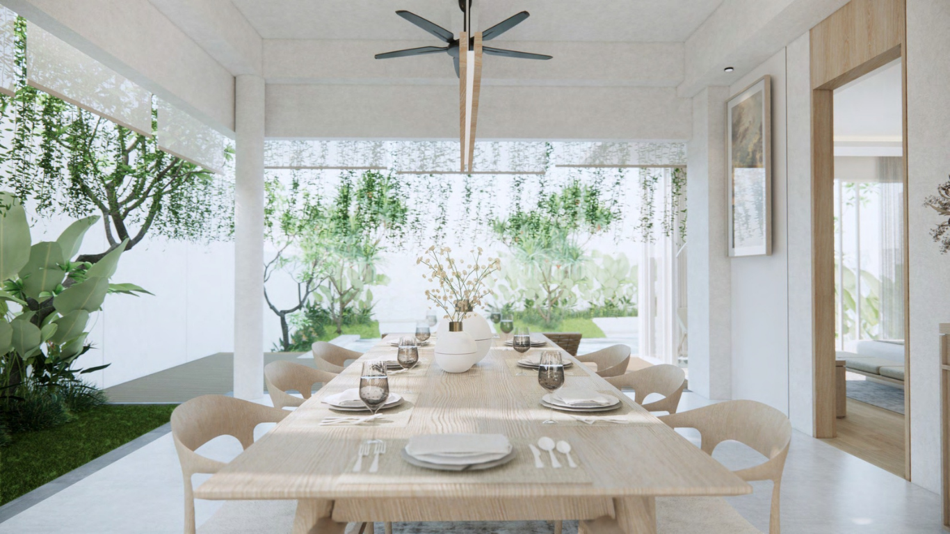 5 BR Family Friendly Villa in Nusa Dua