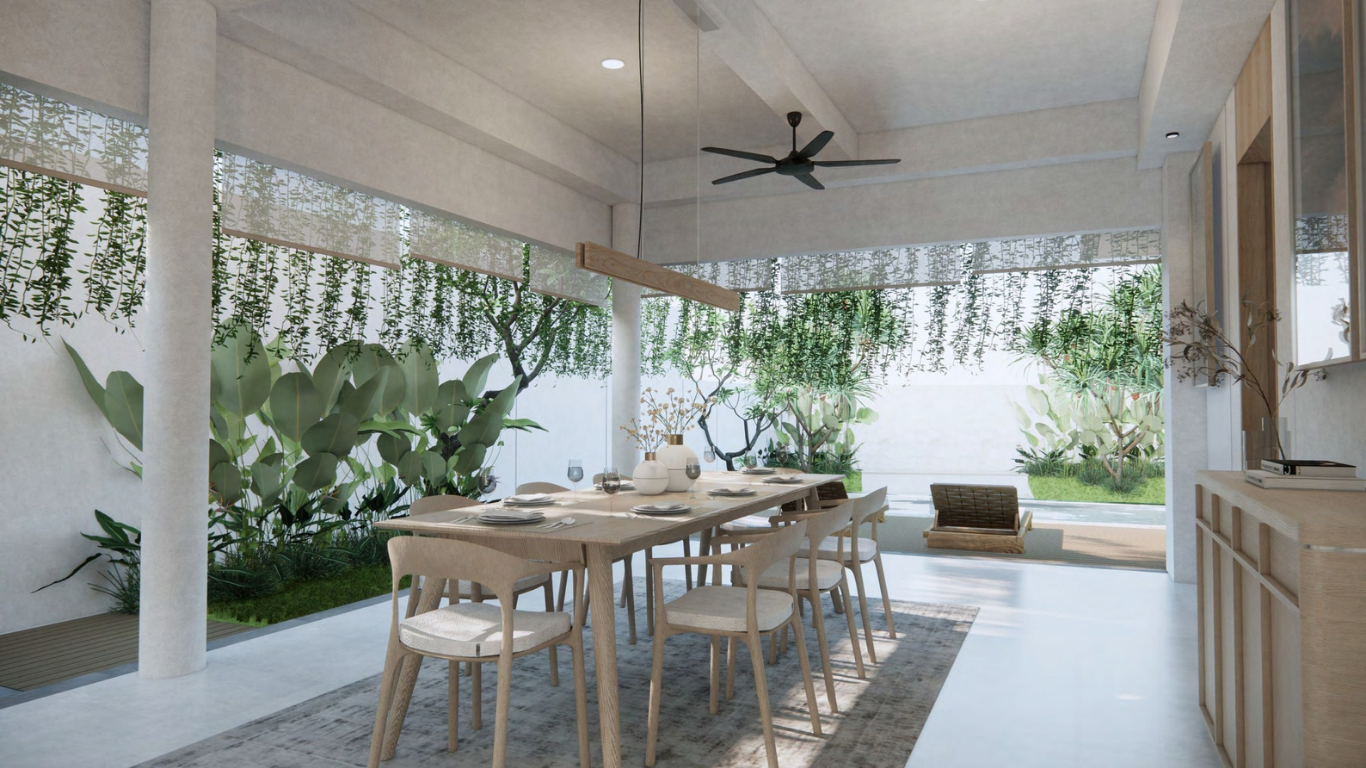 5 BR Family Friendly Villa in Nusa Dua