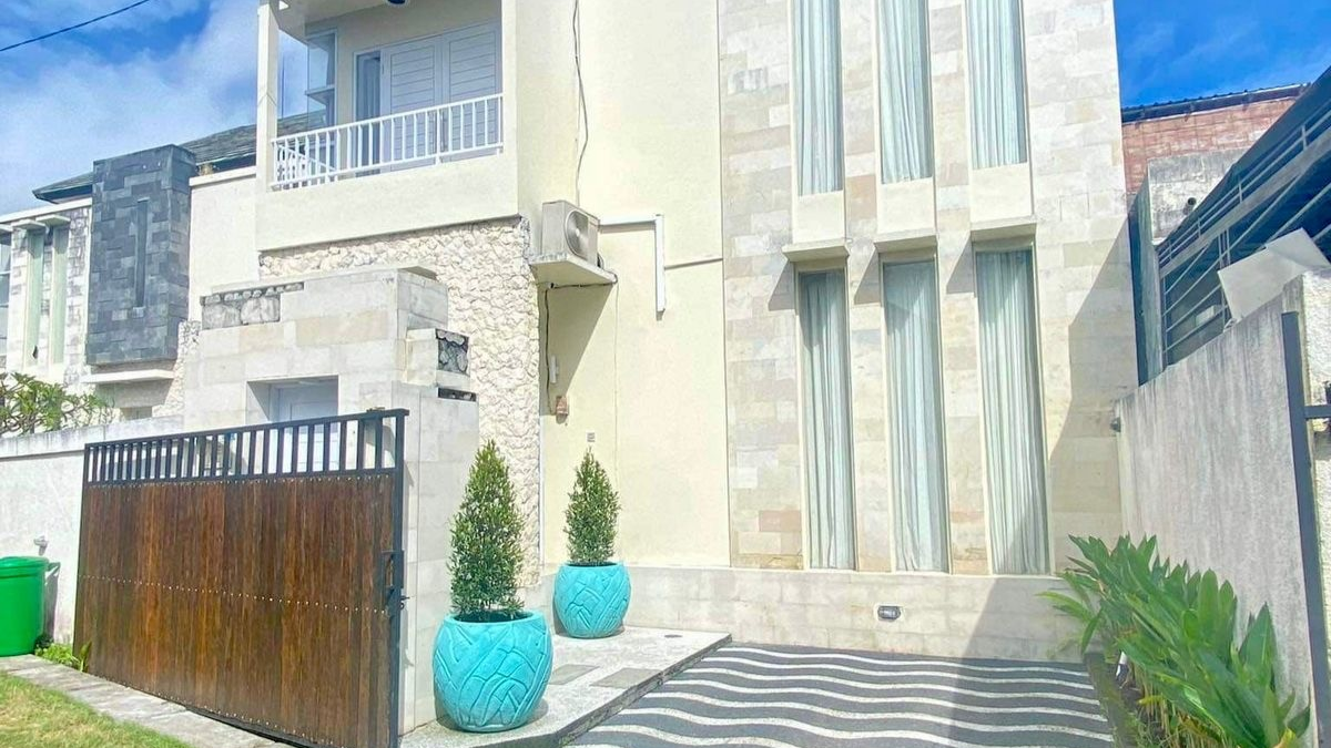 3 BR Homey Villa in Jimbaran